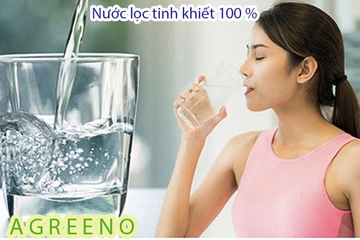 Uống nước Lọc Cũng Không 'An Tâm': Cảnh Báo Máy Lọc Nước Giả Mạo