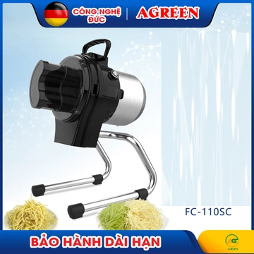 Máy Băm Thực Phẩm AGREEN FC-110SC – Cắt Rau Củ Nhanh, Hiệu Suất Cao, Giá Tốt