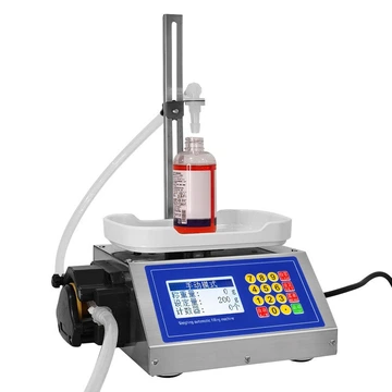 Máy Chiết Rót Nhu Động AGR-3500 – Giải Pháp Hoàn Hảo Cho Chiết Rót Chất Lỏng Chính Xác