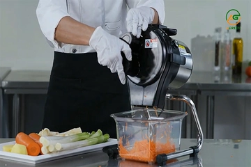 Khám phá những lợi ích vượt trội của máy băm thực phẩm FC-110SC – Bí quyết tối ưu quy trình chế biến của bạn!