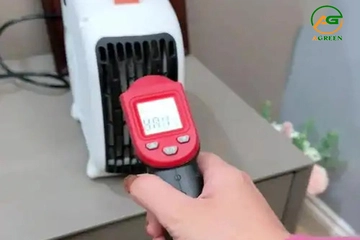 Cách chọn quạt sưởi tốt nhất cho gia đình - Hướng dẫn chi tiết